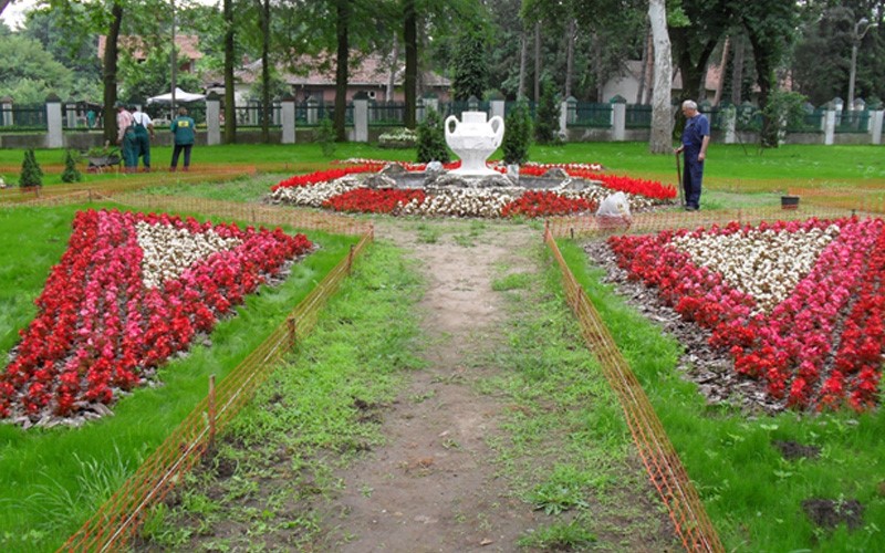 Одржавање зелених површина